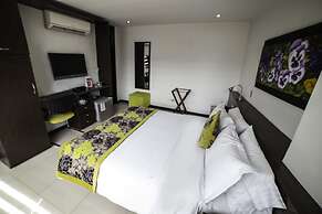 Hotel Golden Palermo