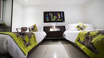 Hotel Golden Palermo