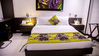 Hotel Golden Palermo