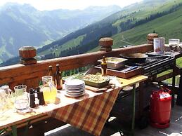 Stammhaus im Hotel Alpine Palace