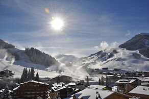 Stammhaus im Hotel Alpine Palace