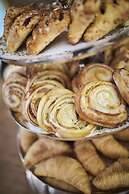 Stammhaus im Hotel Alpine Palace