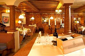 Stammhaus im Hotel Alpine Palace