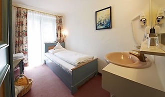 Stammhaus im Hotel Alpine Palace