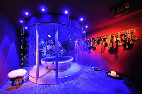 Stammhaus im Hotel Alpine Palace