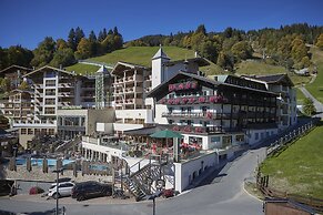 Stammhaus im Hotel Alpine Palace