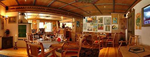 Stammhaus im Hotel Alpine Palace
