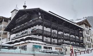 Stammhaus im Hotel Alpine Palace