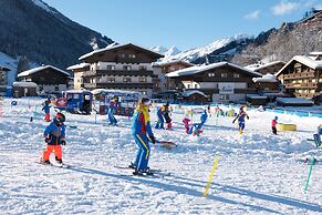 Stammhaus im Hotel Alpine Palace