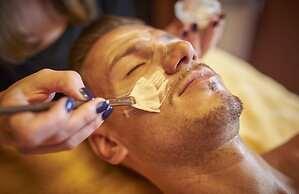 Stammhaus im Hotel Alpine Palace