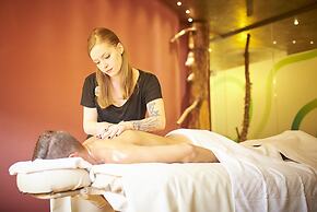 Stammhaus im Hotel Alpine Palace