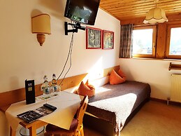 Stammhaus im Hotel Alpine Palace