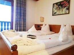 Stammhaus im Hotel Alpine Palace