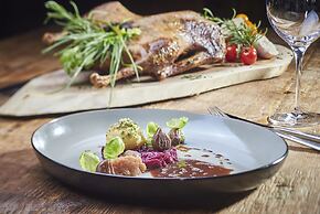 Stammhaus im Hotel Alpine Palace