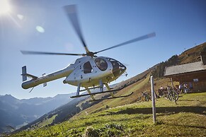 Stammhaus im Hotel Alpine Palace