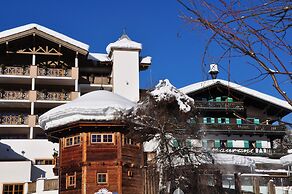 Stammhaus im Hotel Alpine Palace