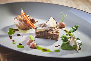 Stammhaus im Hotel Alpine Palace