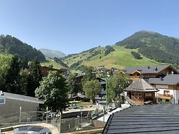 Stammhaus im Hotel Alpine Palace