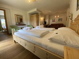 Stammhaus im Hotel Alpine Palace