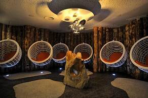 Stammhaus im Hotel Alpine Palace