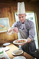 Stammhaus im Hotel Alpine Palace