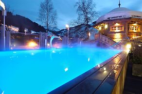 Stammhaus im Hotel Alpine Palace