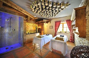 Stammhaus im Hotel Alpine Palace