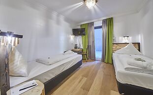 Stammhaus im Hotel Alpine Palace