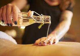 Stammhaus im Hotel Alpine Palace