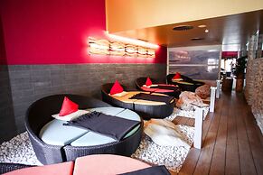 Stammhaus im Hotel Alpine Palace