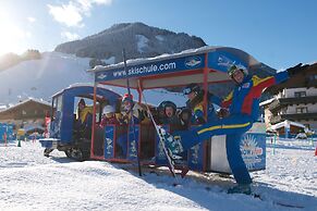 Stammhaus im Hotel Alpine Palace
