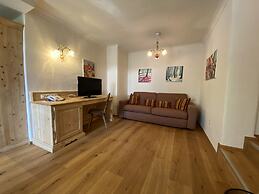 Stammhaus im Hotel Alpine Palace