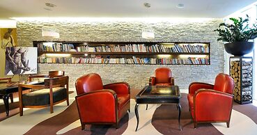 Stammhaus im Hotel Alpine Palace