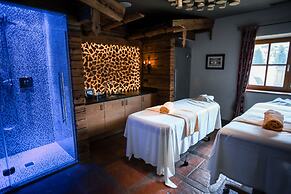 Stammhaus im Hotel Alpine Palace