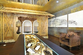 Stammhaus im Hotel Alpine Palace