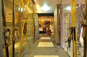 Stammhaus im Hotel Alpine Palace