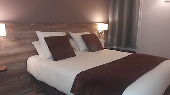 Brit Hotel Confort Pau Lons