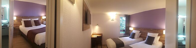 Brit Hotel Confort Pau Lons
