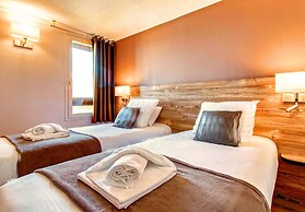 Brit Hotel Confort Pau Lons