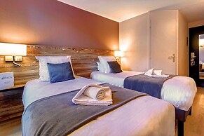 Brit Hotel Confort Pau Lons