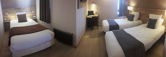 Brit Hotel Confort Pau Lons