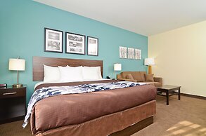 Sleep Inn & Suites Austin North I-35