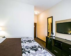 Sleep Inn & Suites Austin North I-35