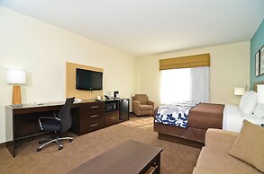 Sleep Inn & Suites Austin North I-35