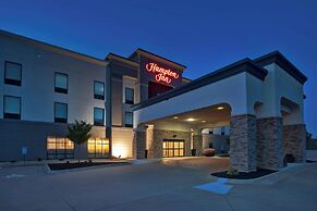 Hampton Inn Clinton, IA