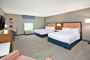 Hampton Inn Clinton, IA