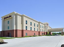 Hampton Inn Clinton, IA
