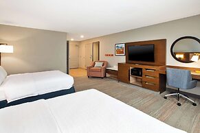 Hampton Inn Clinton, IA