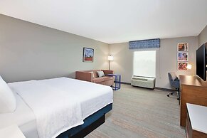 Hampton Inn Clinton, IA