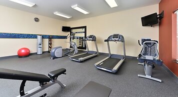 Hampton Inn Clinton, IA